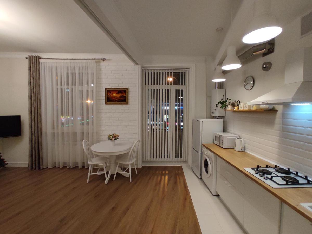 גומל Apartment in the city center מראה חיצוני תמונה