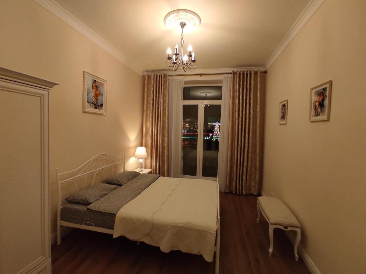 גומל Apartment in the city center מראה חיצוני תמונה