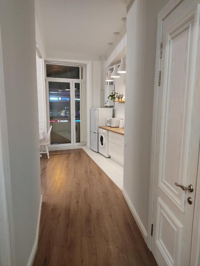 גומל Apartment in the city center מראה חיצוני תמונה