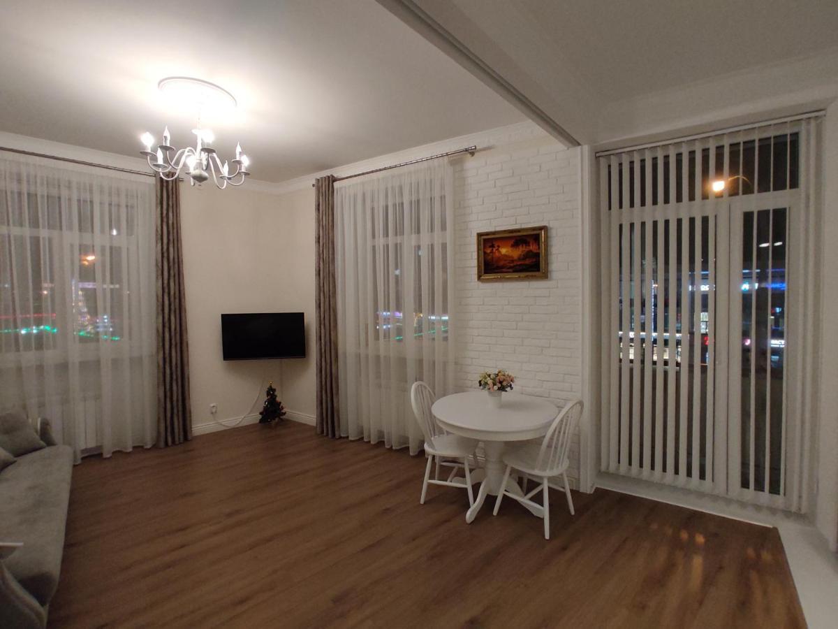 גומל Apartment in the city center מראה חיצוני תמונה