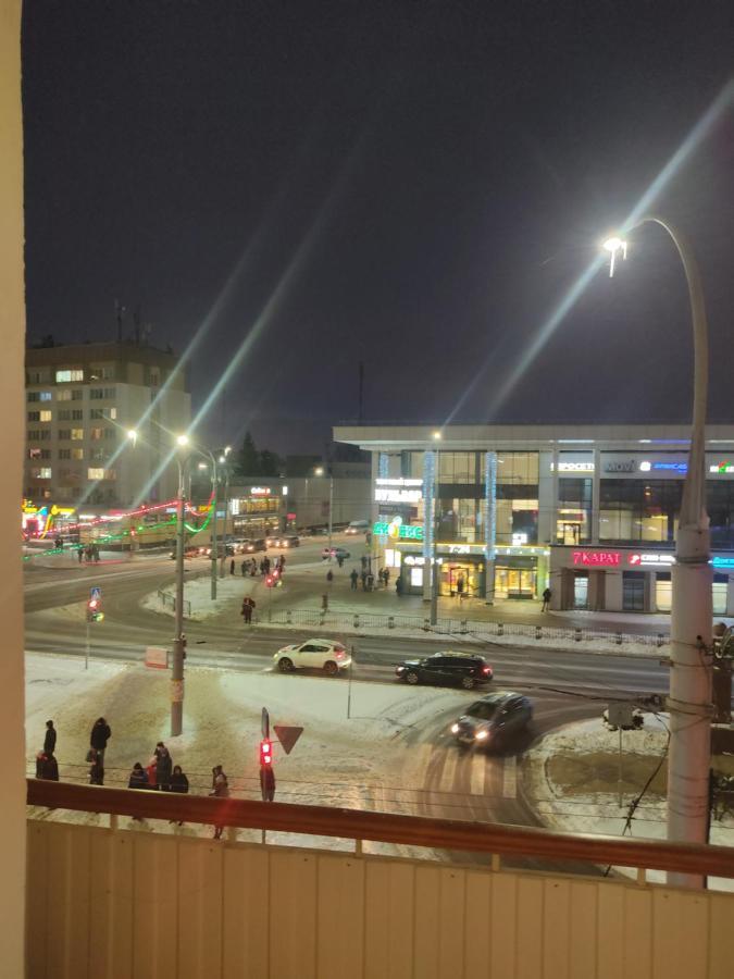 גומל Apartment in the city center מראה חיצוני תמונה