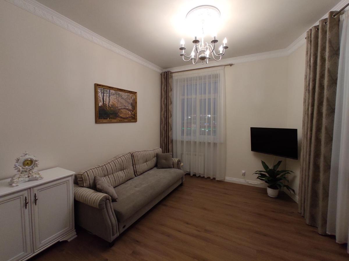 גומל Apartment in the city center מראה חיצוני תמונה