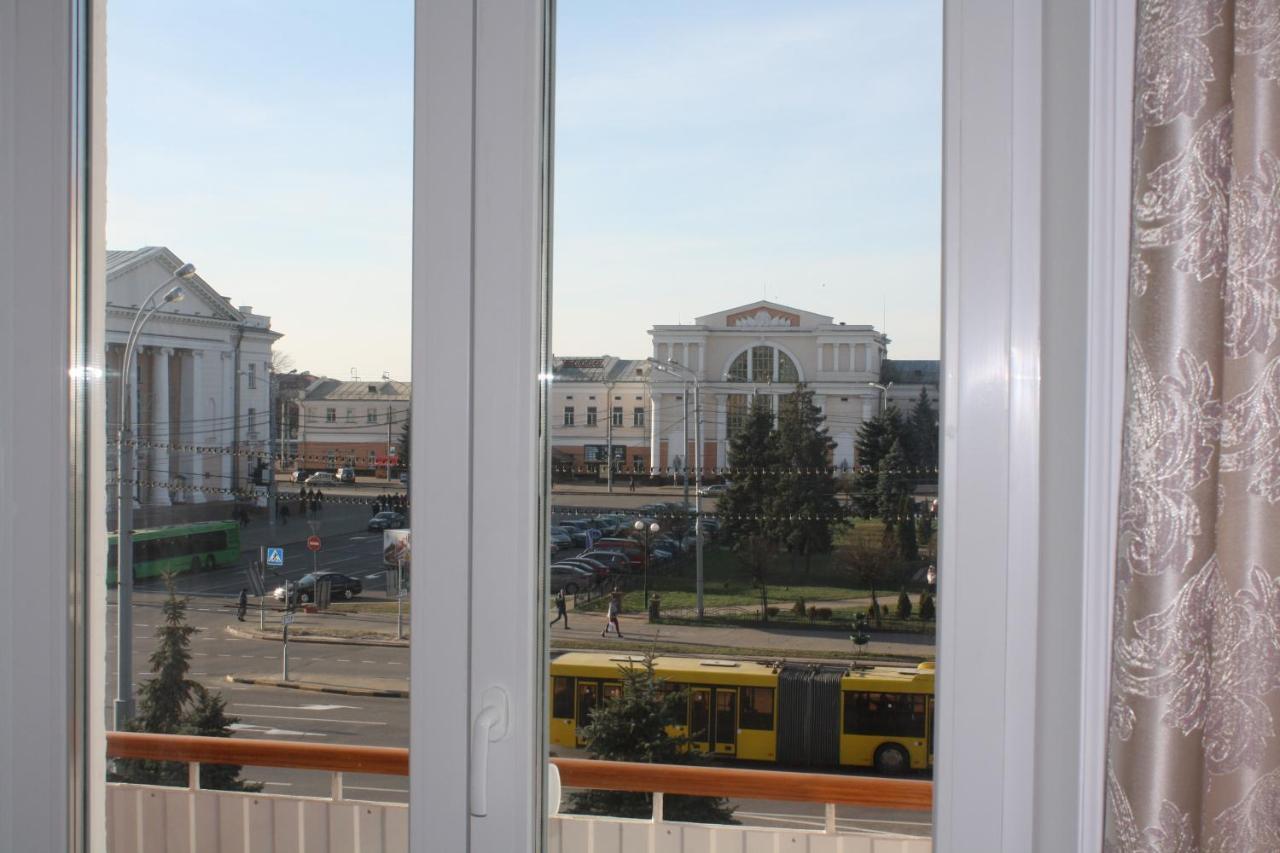 גומל Apartment in the city center מראה חיצוני תמונה